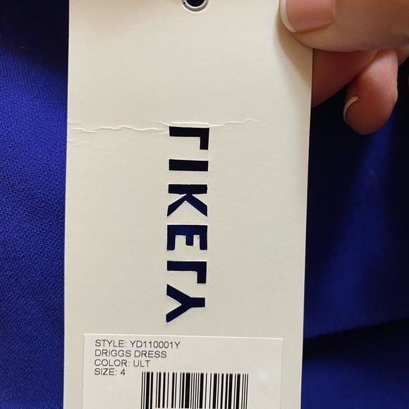 Likely Driggs Dress, color ULT - Picture 4 of 6